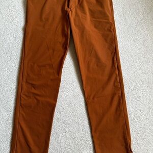 Lululemon ABC Classic-Fit Pant 34” Warpstreme